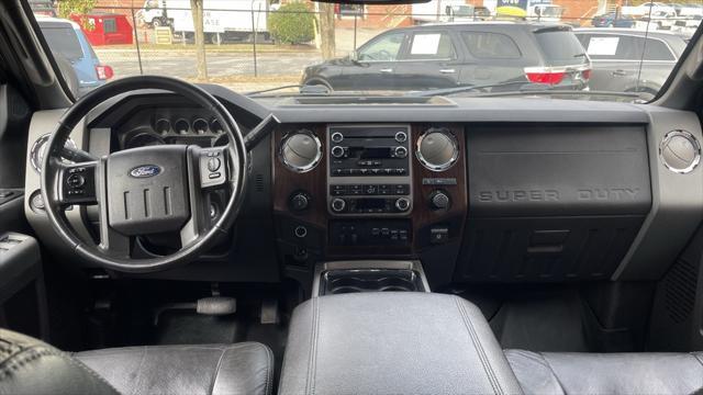 used 2012 Ford F-250 car, priced at $26,495