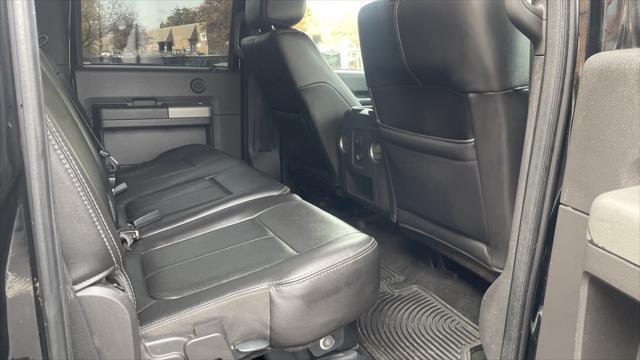 used 2012 Ford F-250 car, priced at $26,495