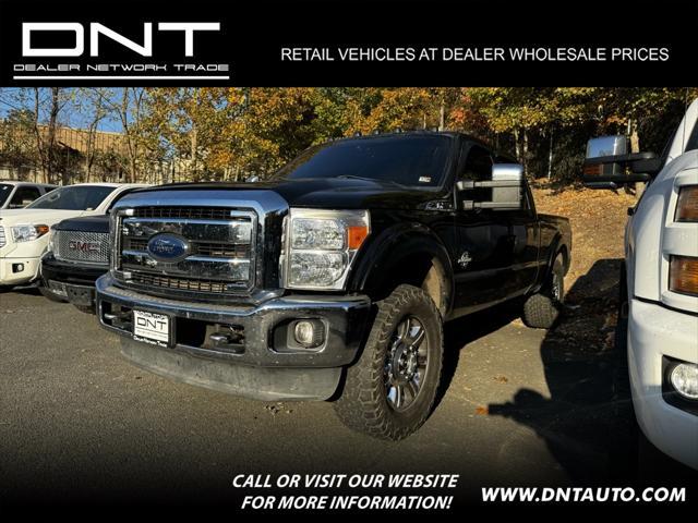 used 2012 Ford F-250 car, priced at $25,499