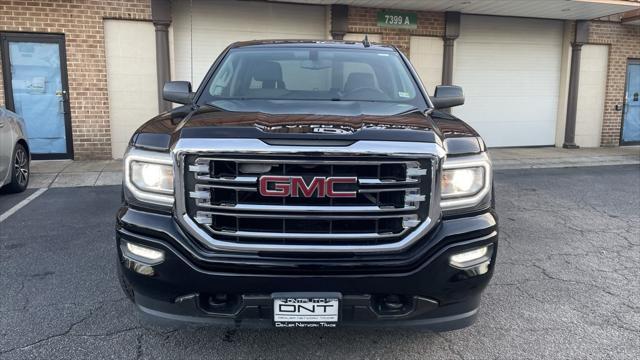 used 2016 GMC Sierra 1500 car, priced at $16,735