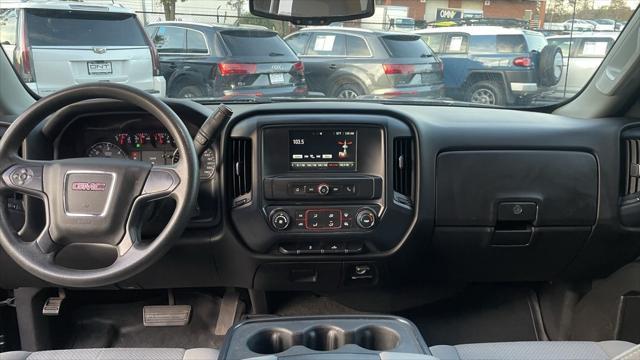 used 2016 GMC Sierra 1500 car, priced at $16,735