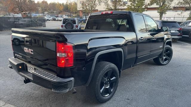 used 2016 GMC Sierra 1500 car, priced at $16,735