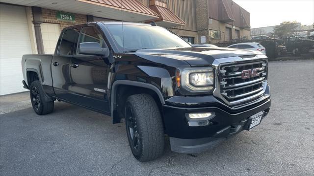 used 2016 GMC Sierra 1500 car, priced at $16,735