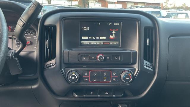 used 2016 GMC Sierra 1500 car, priced at $16,735