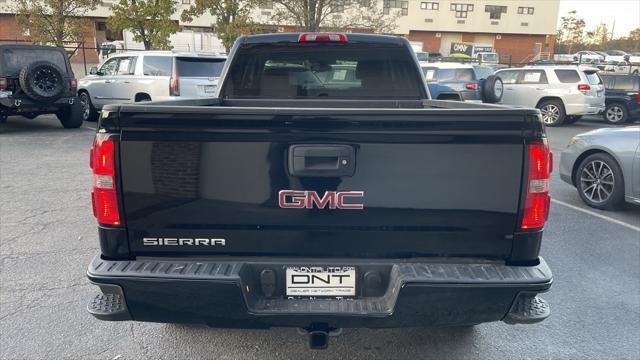 used 2016 GMC Sierra 1500 car, priced at $16,735