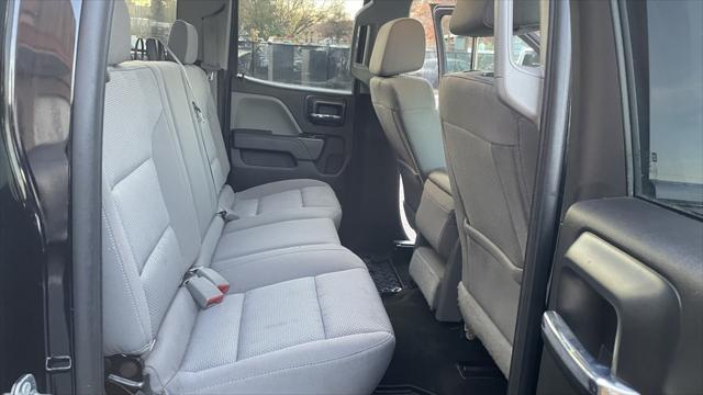 used 2016 GMC Sierra 1500 car, priced at $16,735