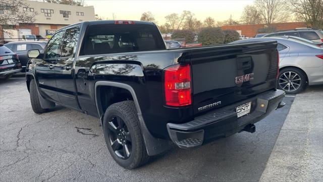 used 2016 GMC Sierra 1500 car, priced at $16,735