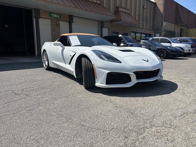 used 2014 Chevrolet Corvette Stingray car, priced at $35,989