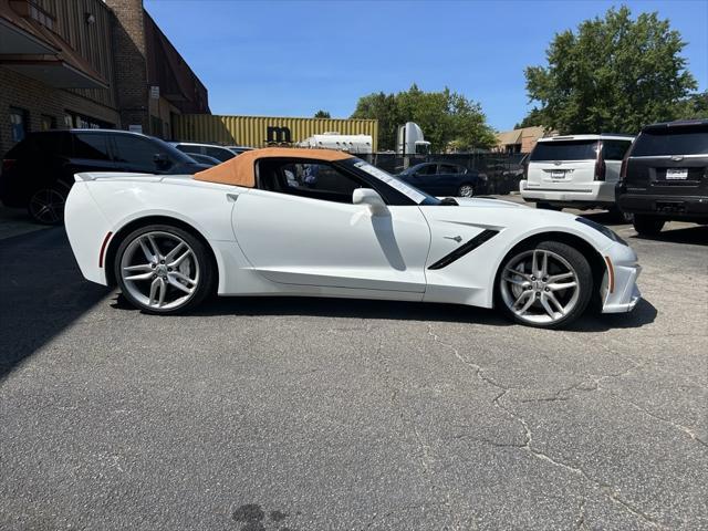 used 2014 Chevrolet Corvette Stingray car, priced at $35,989