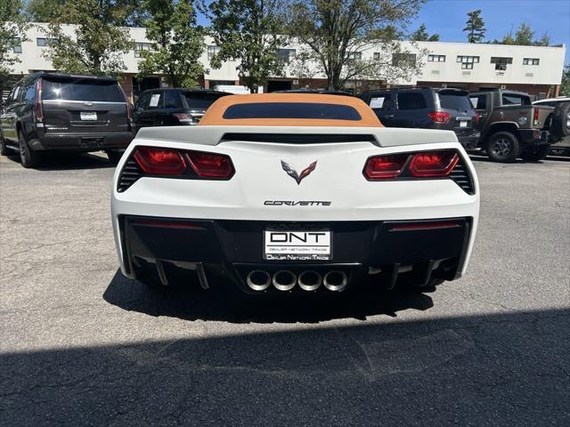 used 2014 Chevrolet Corvette Stingray car, priced at $35,989