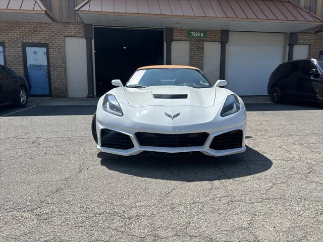 used 2014 Chevrolet Corvette Stingray car, priced at $35,989