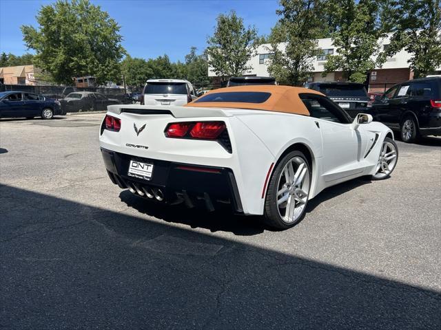 used 2014 Chevrolet Corvette Stingray car, priced at $35,989