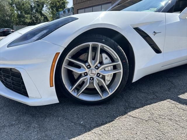 used 2014 Chevrolet Corvette Stingray car, priced at $35,989