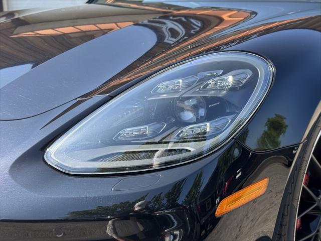 used 2017 Porsche Panamera car, priced at $61,701
