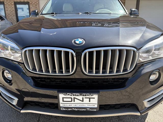 used 2017 BMW X5 car, priced at $21,495
