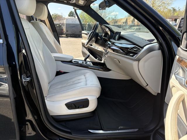 used 2017 BMW X5 car, priced at $21,495