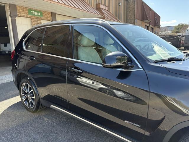 used 2017 BMW X5 car, priced at $21,495