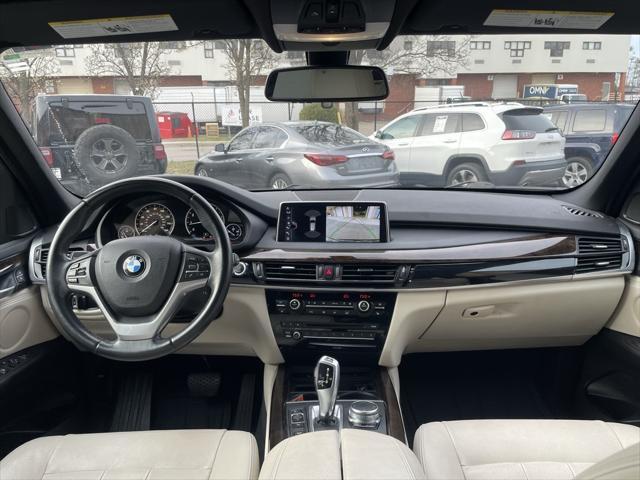 used 2017 BMW X5 car, priced at $22,267