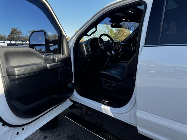 used 2020 Ford F-250 car, priced at $64,995