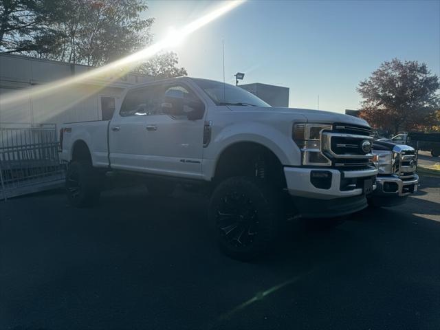 used 2020 Ford F-250 car, priced at $64,995