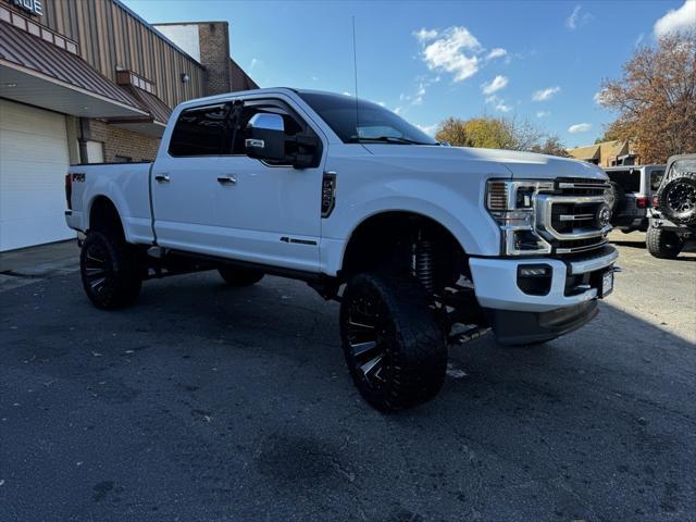 used 2020 Ford F-250 car, priced at $64,995