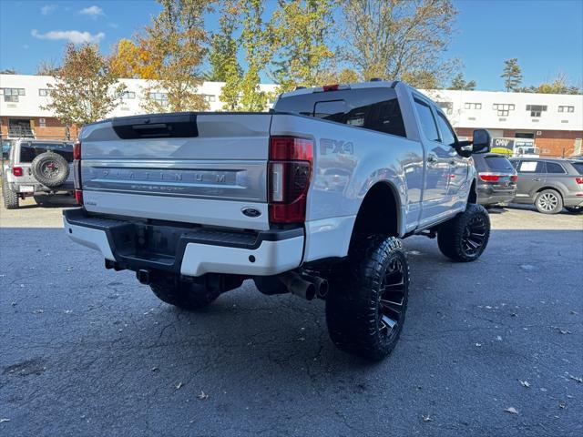 used 2020 Ford F-250 car, priced at $64,995