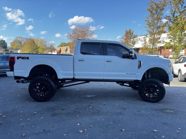 used 2020 Ford F-250 car, priced at $64,995