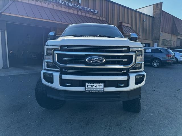 used 2020 Ford F-250 car, priced at $64,995