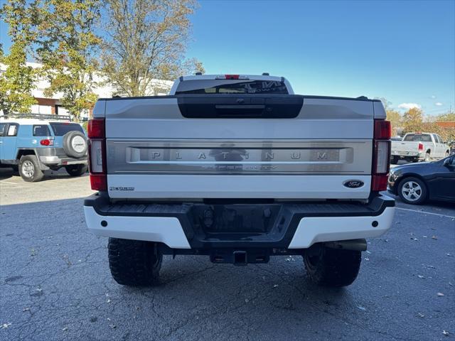 used 2020 Ford F-250 car, priced at $64,995