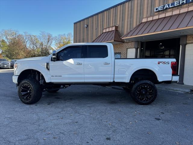 used 2020 Ford F-250 car, priced at $64,995