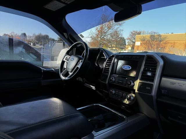 used 2020 Ford F-250 car, priced at $64,995