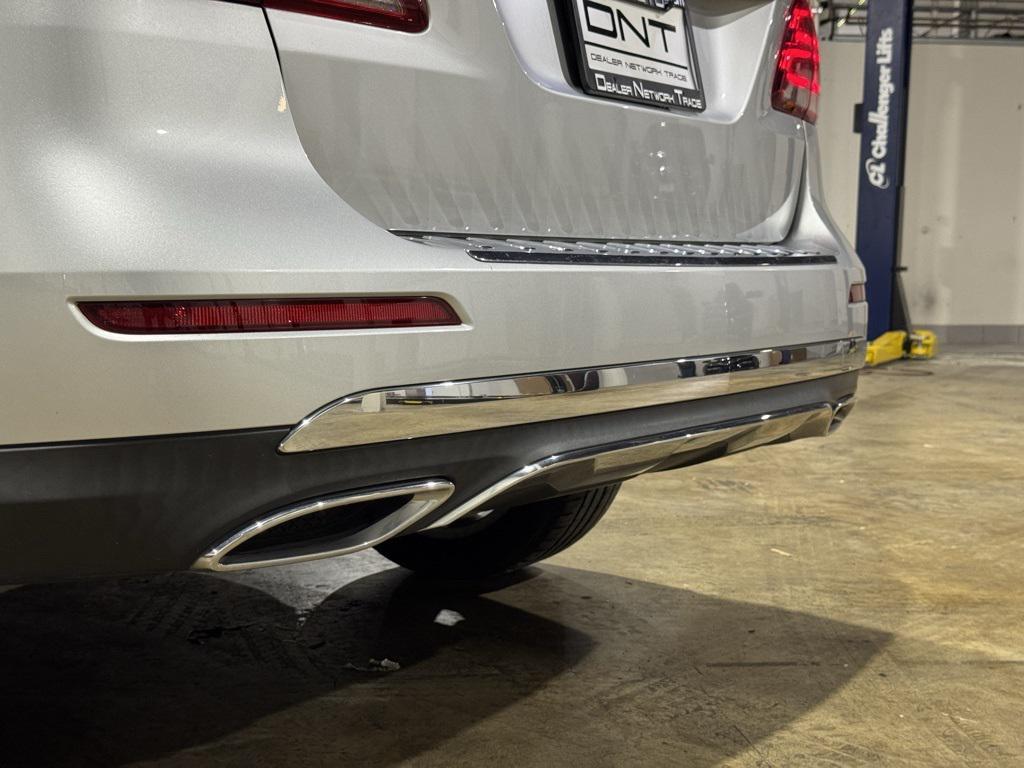 used 2018 Mercedes-Benz GLE 350 car, priced at $16,399