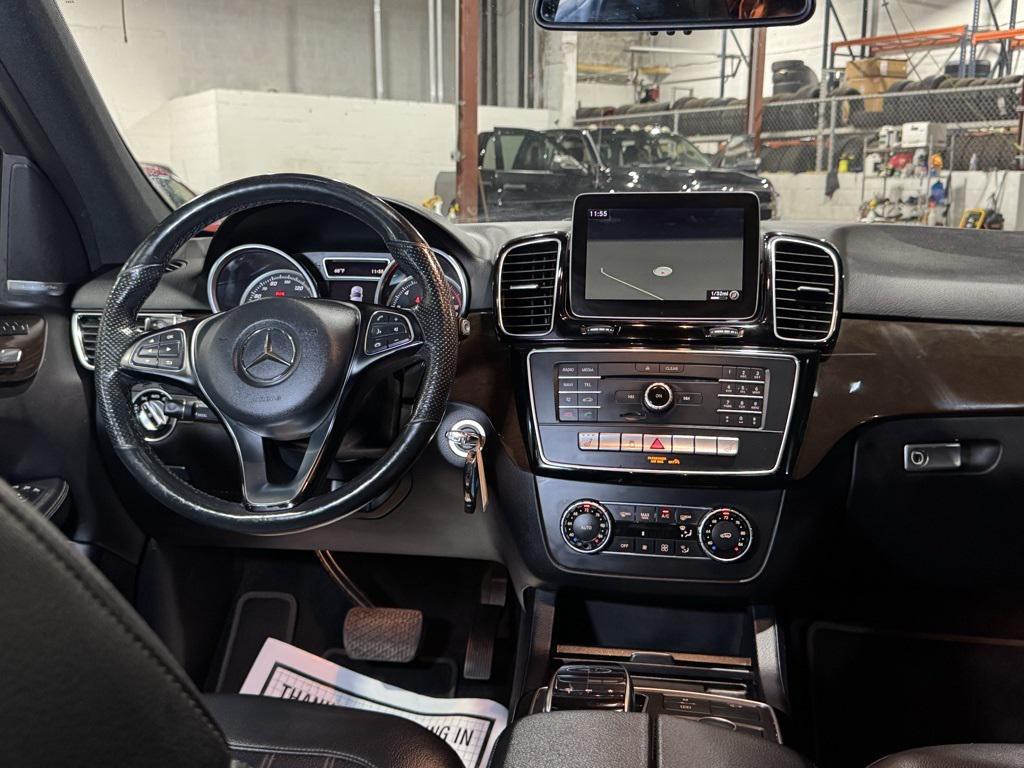 used 2018 Mercedes-Benz GLE 350 car, priced at $16,399