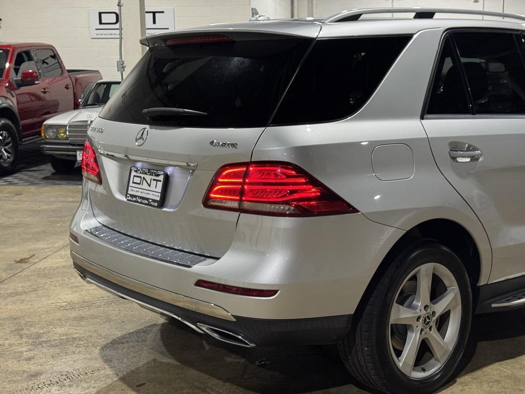 used 2018 Mercedes-Benz GLE 350 car, priced at $16,399