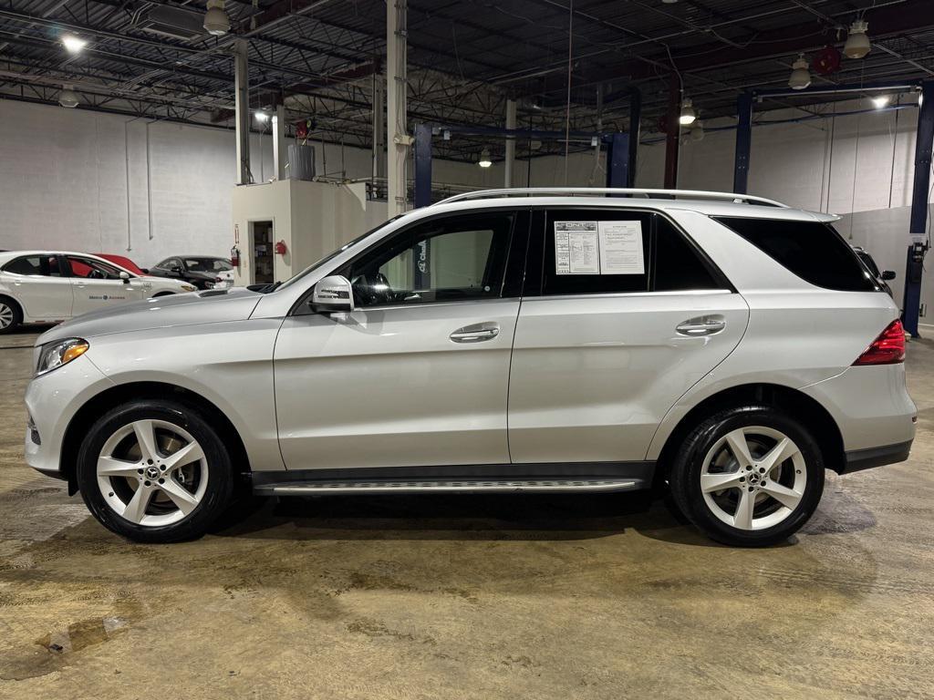 used 2018 Mercedes-Benz GLE 350 car, priced at $16,399