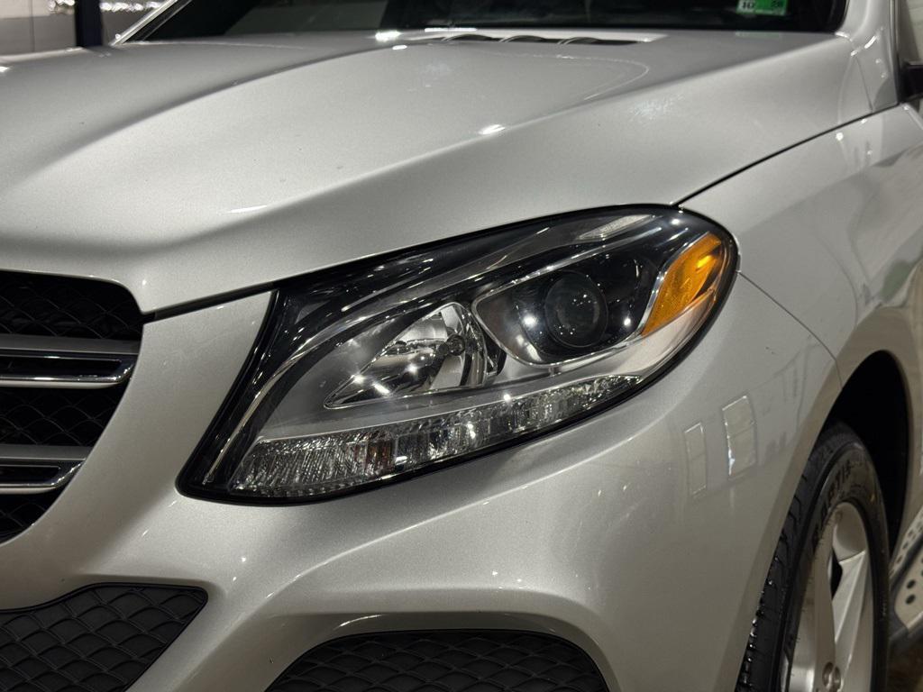 used 2018 Mercedes-Benz GLE 350 car, priced at $16,399