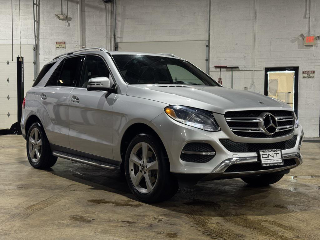 used 2018 Mercedes-Benz GLE 350 car, priced at $16,399