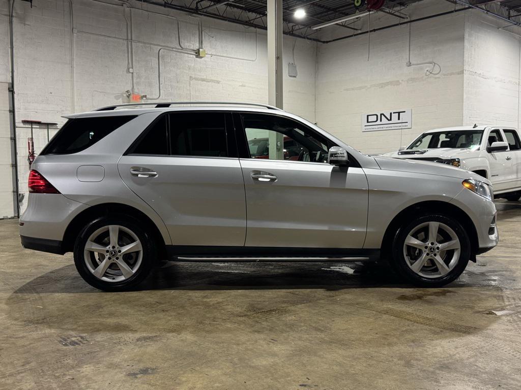 used 2018 Mercedes-Benz GLE 350 car, priced at $16,399