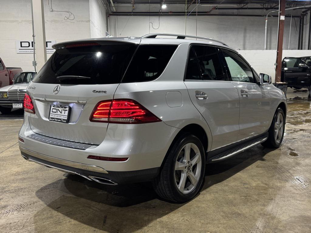 used 2018 Mercedes-Benz GLE 350 car, priced at $16,399