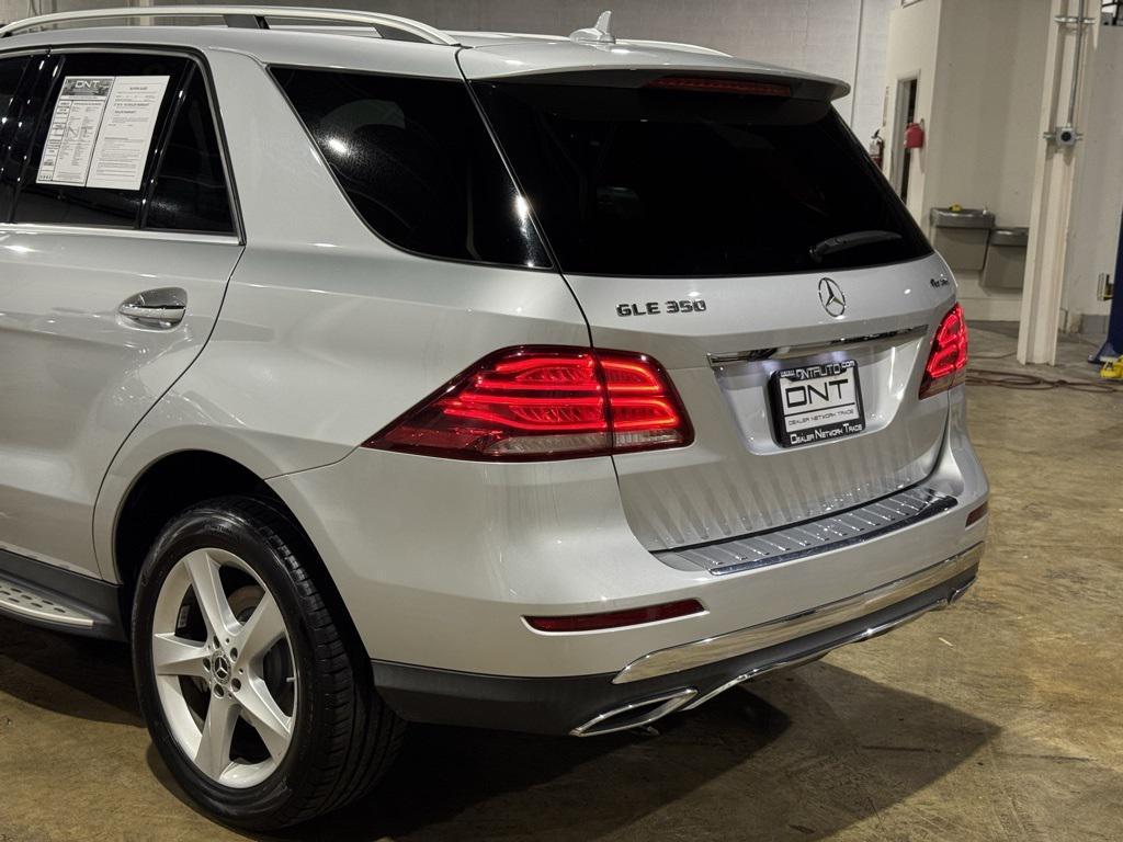 used 2018 Mercedes-Benz GLE 350 car, priced at $16,399