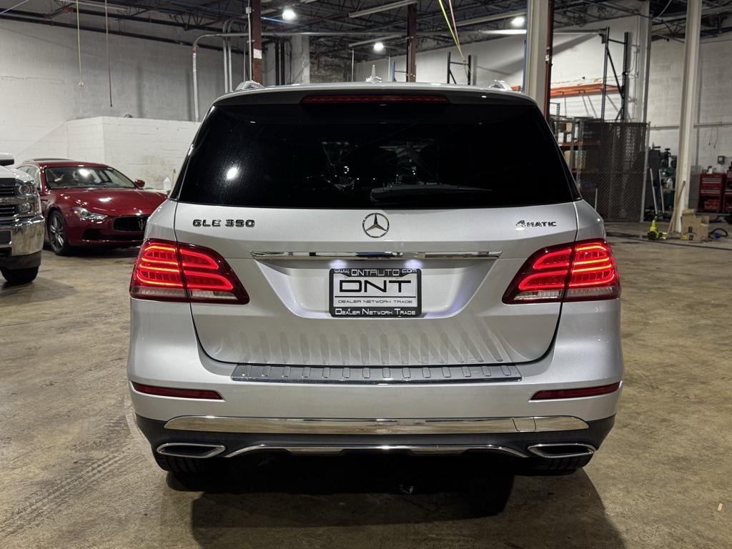 used 2018 Mercedes-Benz GLE 350 car, priced at $16,399