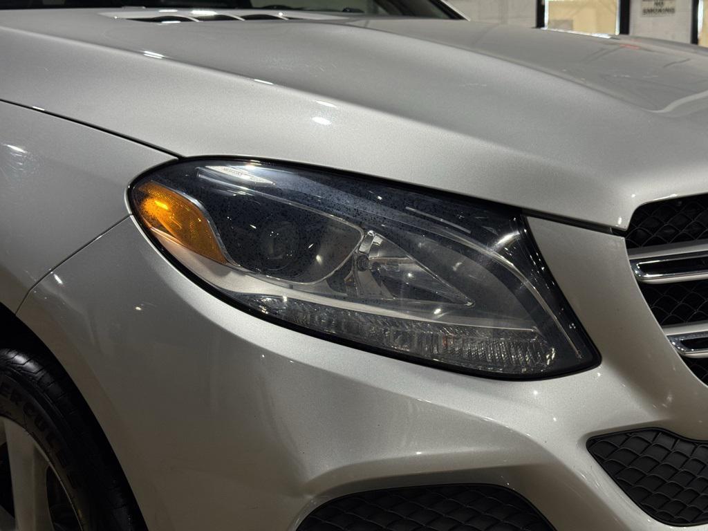 used 2018 Mercedes-Benz GLE 350 car, priced at $16,399