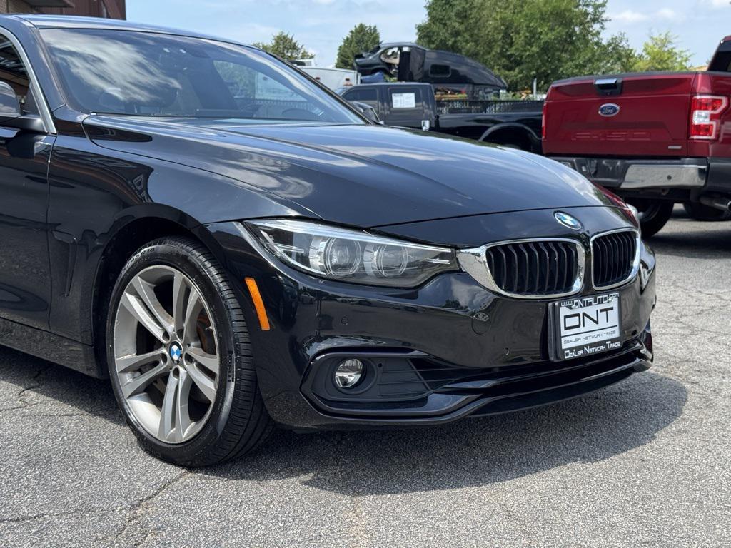 used 2018 BMW 430 Gran Coupe car, priced at $16,994