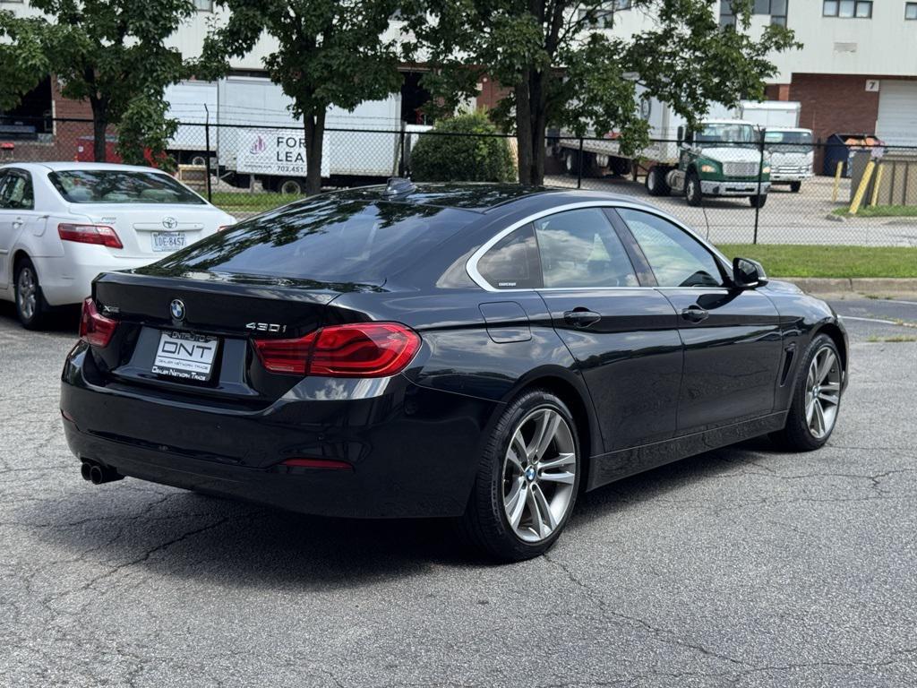 used 2018 BMW 430 Gran Coupe car, priced at $16,994