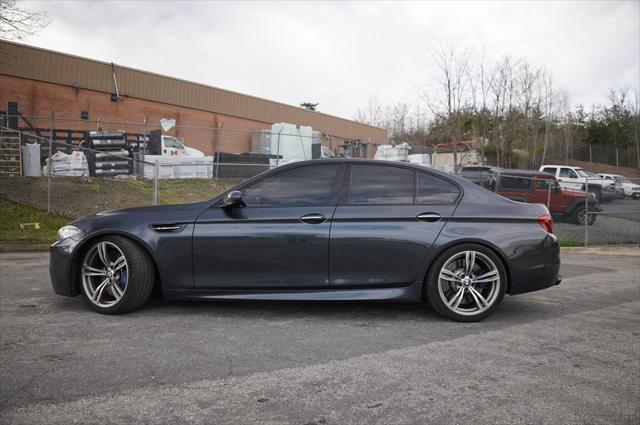 used 2014 BMW M5 car, priced at $28,995