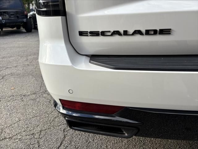 used 2021 Cadillac Escalade car, priced at $70,370