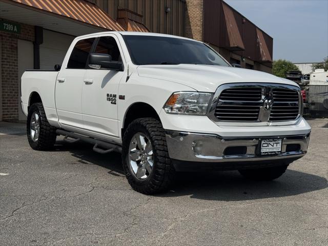 used 2019 Ram 1500 car, priced at $25,995
