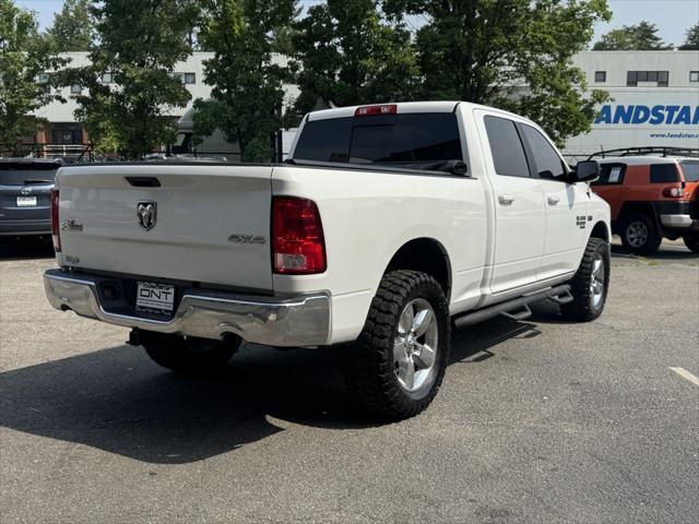 used 2019 Ram 1500 car, priced at $25,995