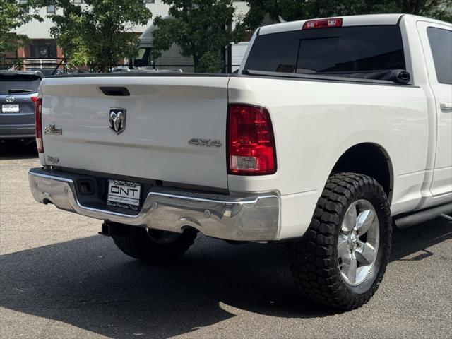 used 2019 Ram 1500 car, priced at $25,995