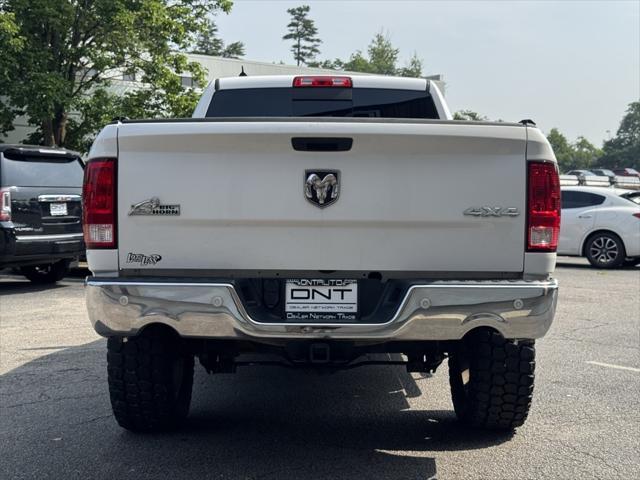 used 2019 Ram 1500 car, priced at $25,995